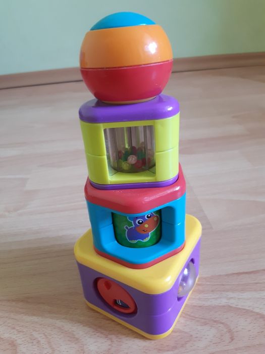 Лот бебешки играчки Playgro