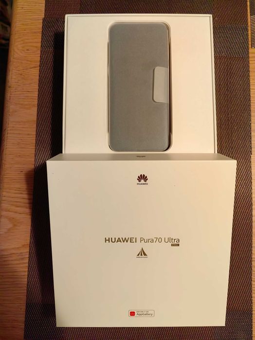 Pura 70 Ultra NOU, nefolosit. Garanție.