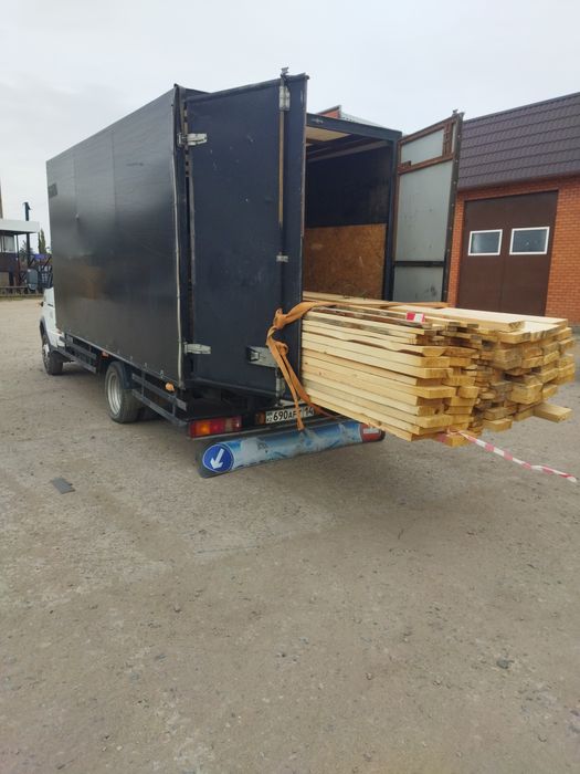 Грузоперевоски город/межгород