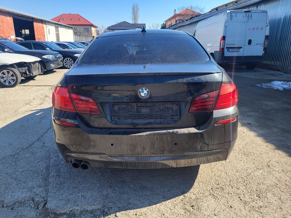 Bara spate m pachet bmw f10