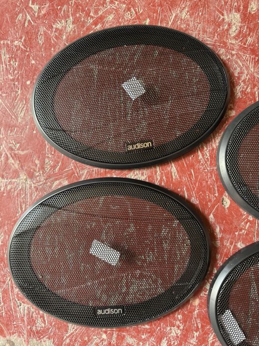 Сетки от колонок Audison