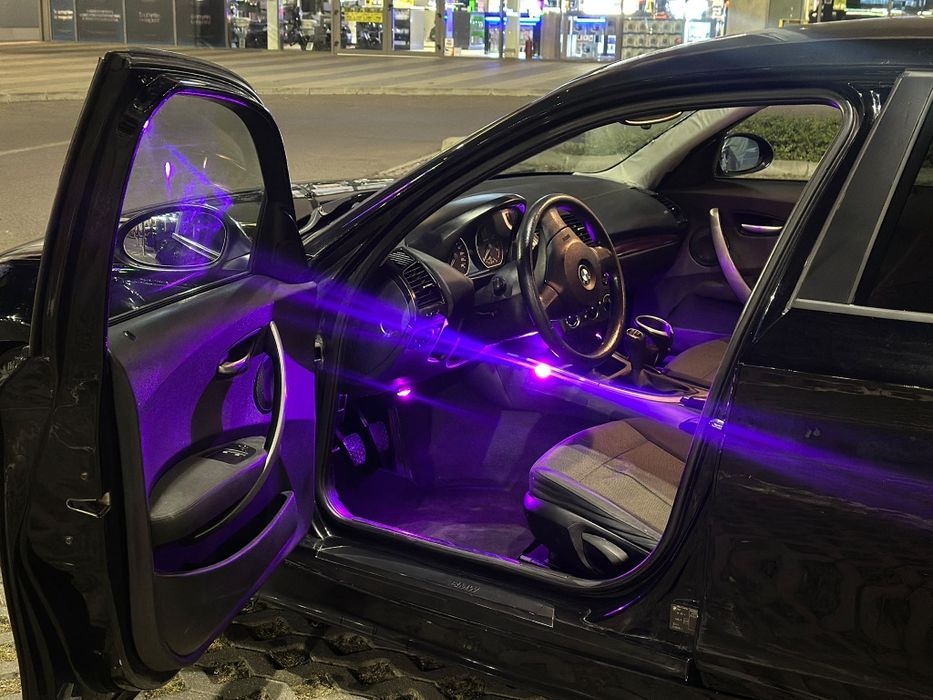 Vând / schimb + - dif BMW SERIA 1