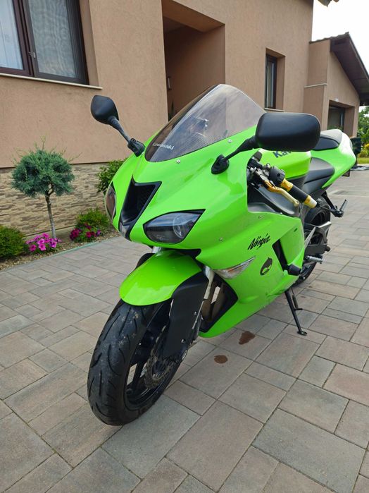 kawasaki zx9 • Anunturi gratuite • OLX.ro