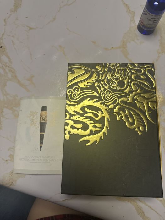 Машинка для перманентного макияжа