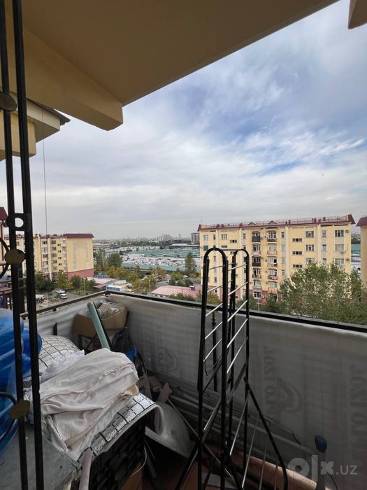 Сергели 6 а  2 хона 7 етаж 54м2  60000$