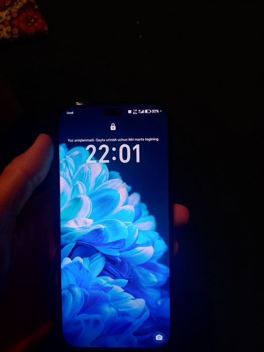 Honor x8b ram 16 ga 128