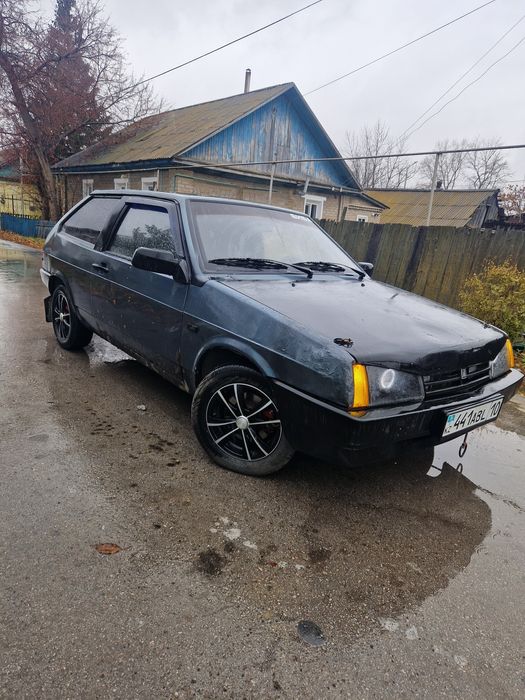 Продам ваз 2108 год 2002