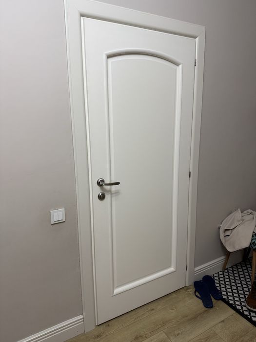 Двери б/у дерево Беларусь