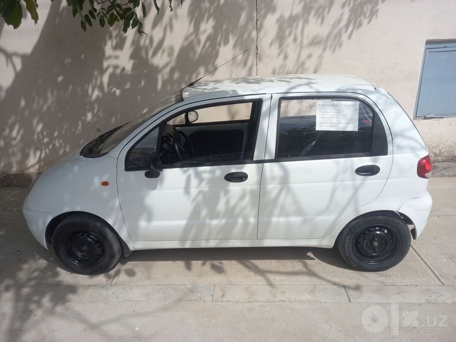 Matiz 1-pozitsiya