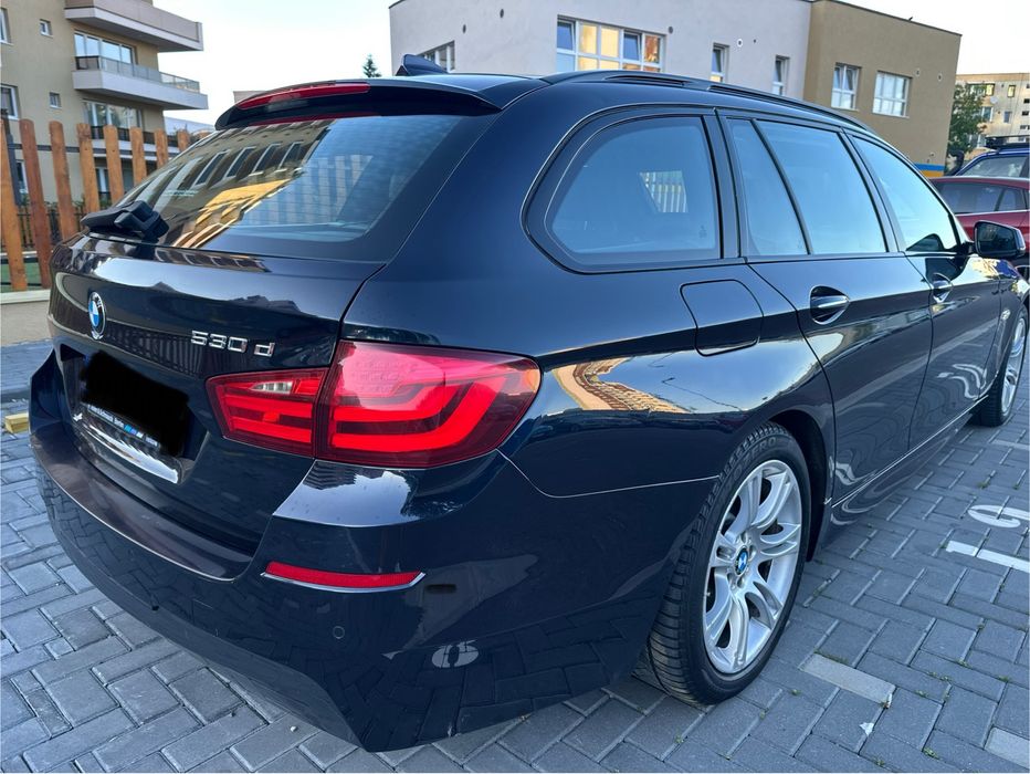 BMW Seria 5 2013 — imagine 3