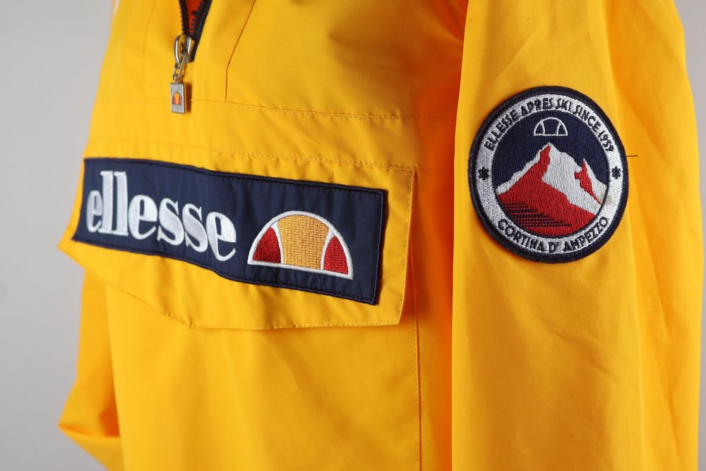 Jacheta impermeabila Ellesse dama