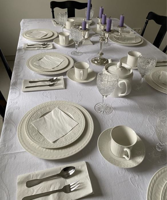 Распрдажа премиальной фарфоровой посуды!