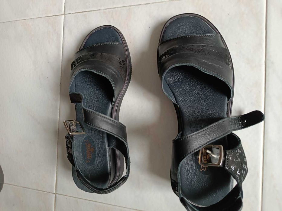 Красиви сандали номер 36, нови