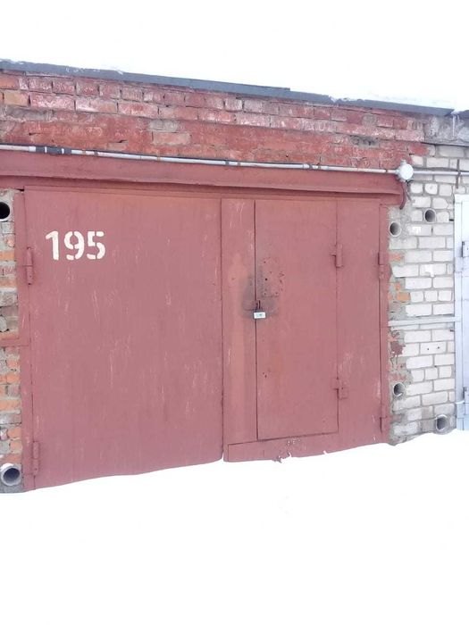 Продам гараж гк  Ермак КШТ