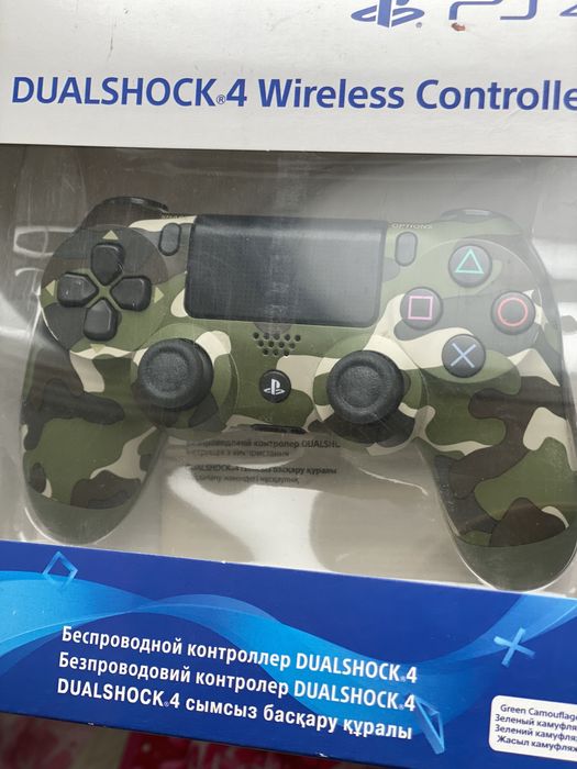 Джойстики PlayStation