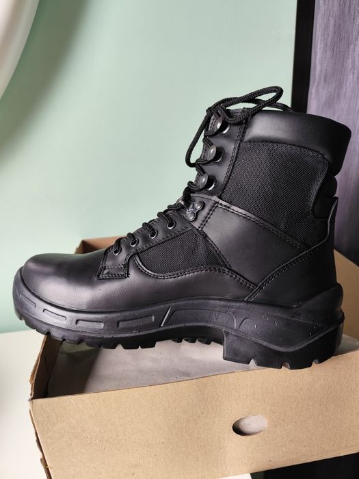 Кубинки 43 естествена кожа