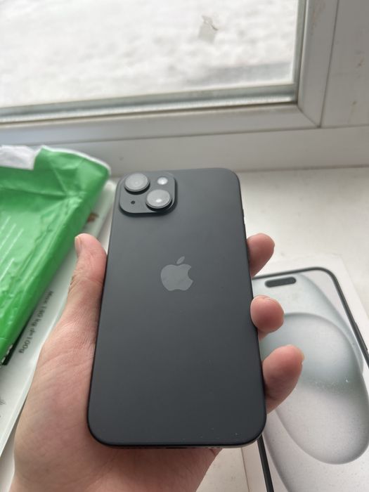 Продам или обмемняю Айфон 15