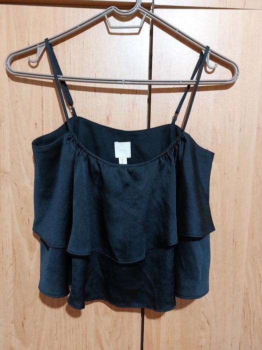 Дънкови поли и блузи