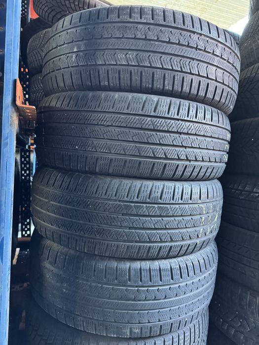 Anvelope 225/60/18 Vredestein