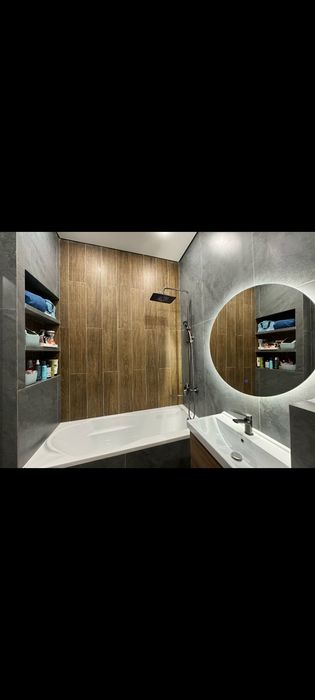 Кафельщик ремонт сан узлов