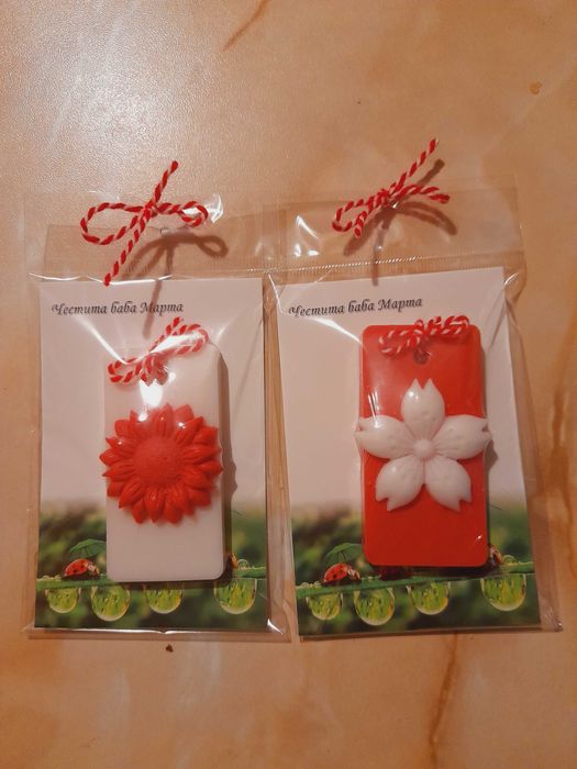 Сапунчета мартенички