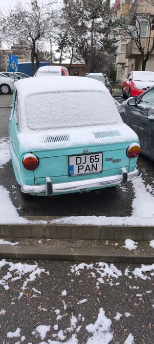 Vând Fiat 850 (sau schimb)