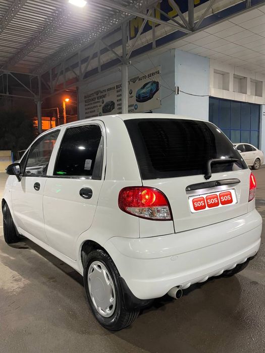 Matiz Mx Super Kansaner 2012yil