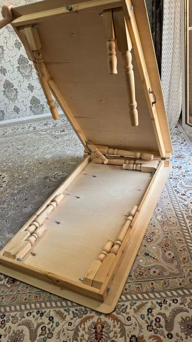 Продаю раскладной 3метр стол