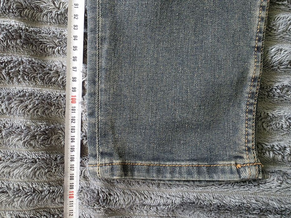 Blugi Zara Man Slim Fit