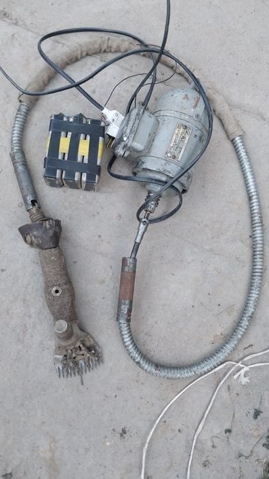 Борана стрижка машинка