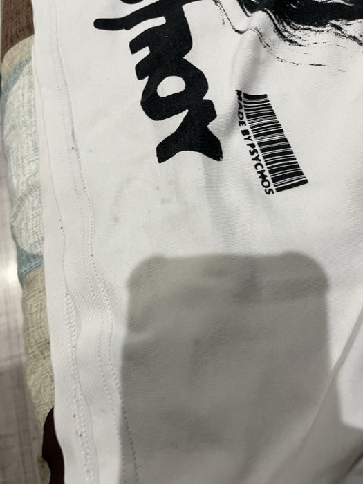 Рядка тениска на Luda XL