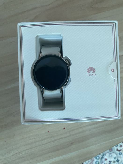 продается часы смарт huawei watch gt3 торг есть
