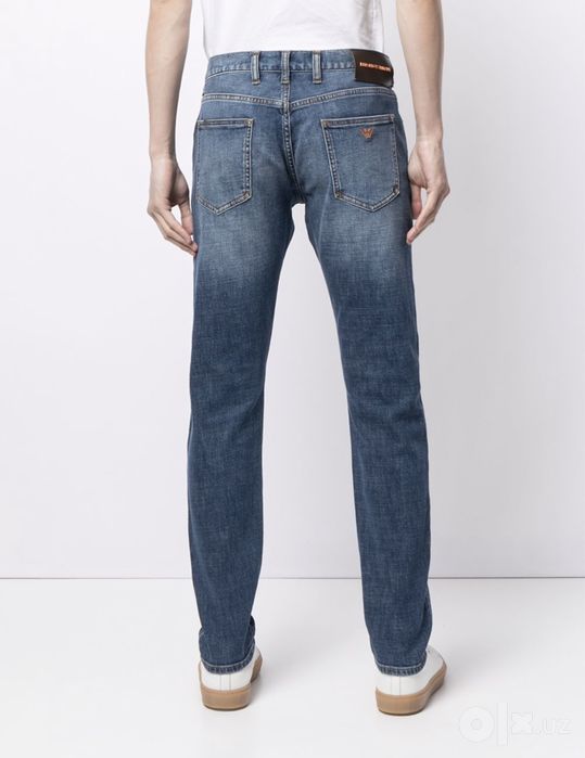 Джинсы Emporio Armani