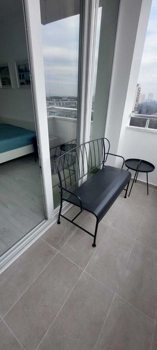 Дава се под наем Двустаен апартамент в София, Хиподрума - 68 кв.м за 586.5 € - Снимка #2