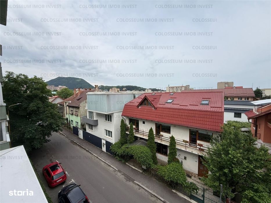 0 % Comision / 3 camere zona Astra -Uranus etaj 3 din 4