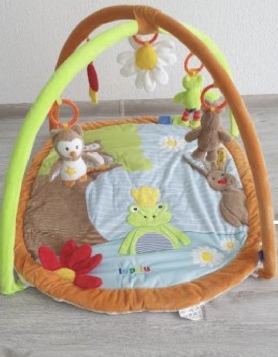 Бебешка гимнастика