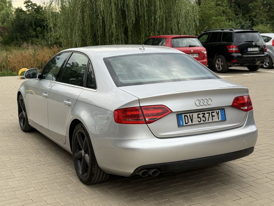 Audi A4 2.0tdi Automatic - S Line - recent adus