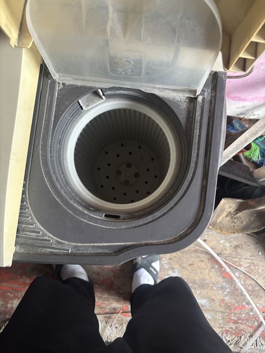 Стиральная машина