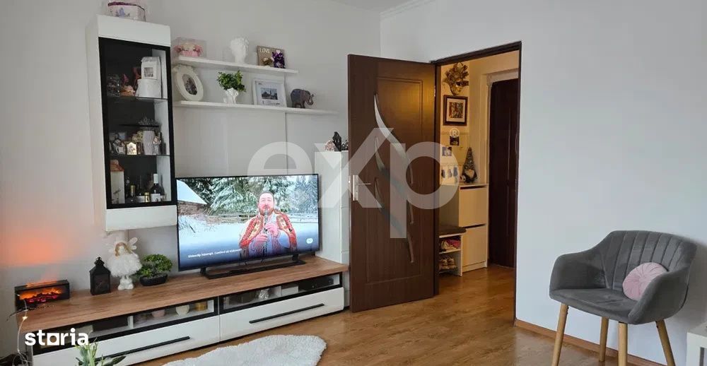Apartament 2 camere decomandat | Floresti - Eroilor