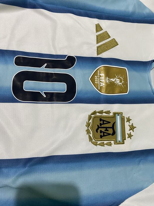Tricou Messi World Cup
