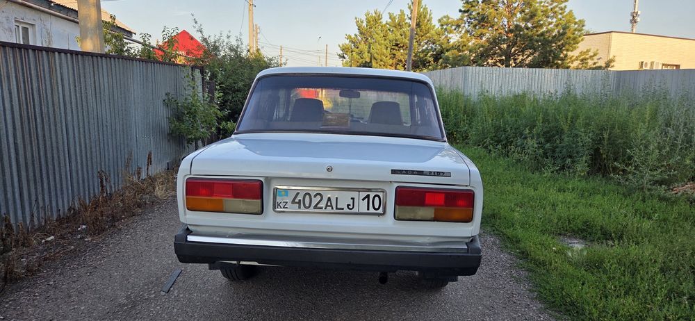 Продам Ваз 2107 отличная