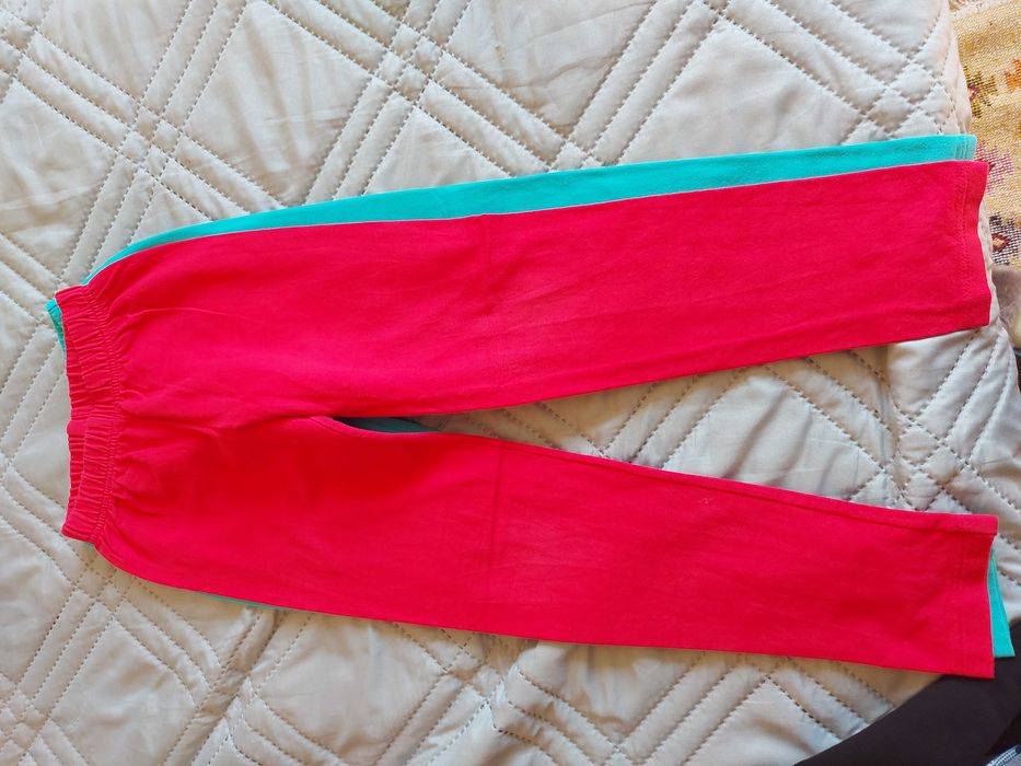 Детски блузки, клинчета, момиче, 6 -7 години