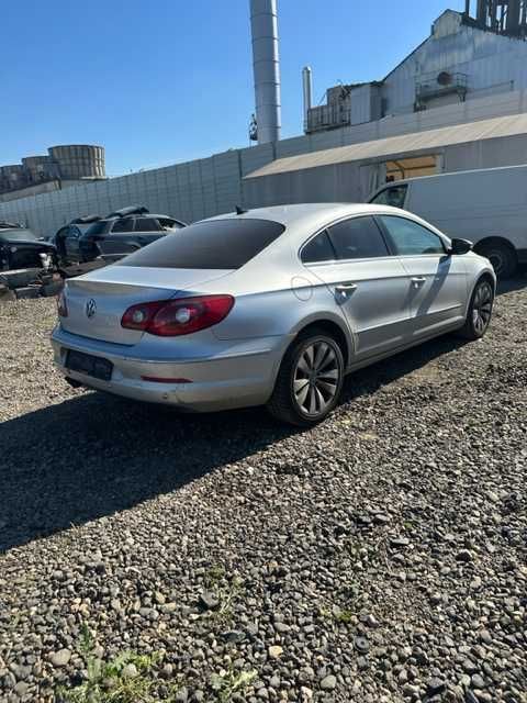 Dezmembrez Vw Passat CC 1.8tsi tip BZB an 2009 cutie manuala 6t