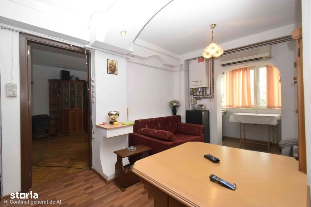 Apartament 2 camere decomandat 1 Mai etajul 2 centrala termica