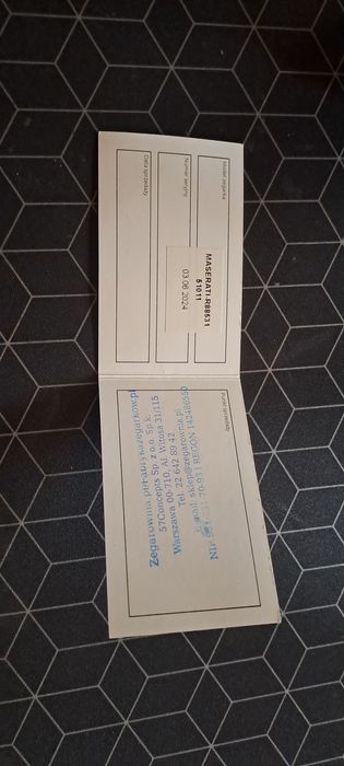 Maserati Attrazione R8853151011