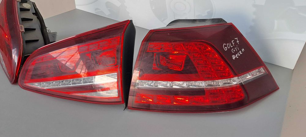 Стопове Vw Golf 7 GTI 2016г