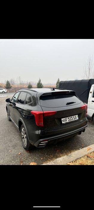 Haval Jolion 2025 — 3