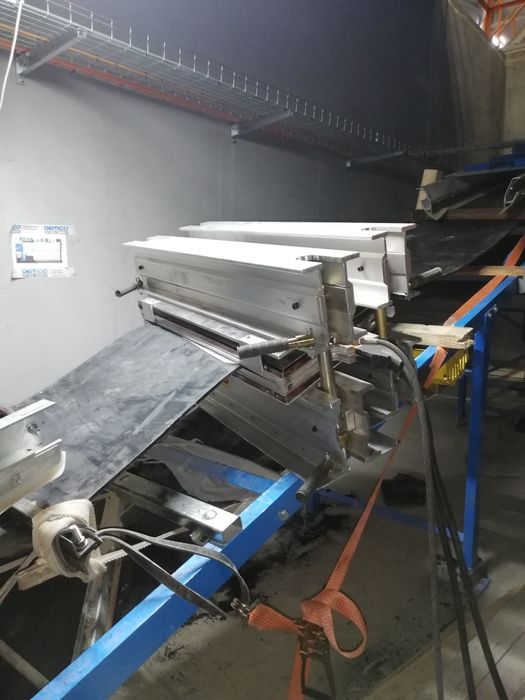 Стыковка(Вулканизация) транспортёрных лент