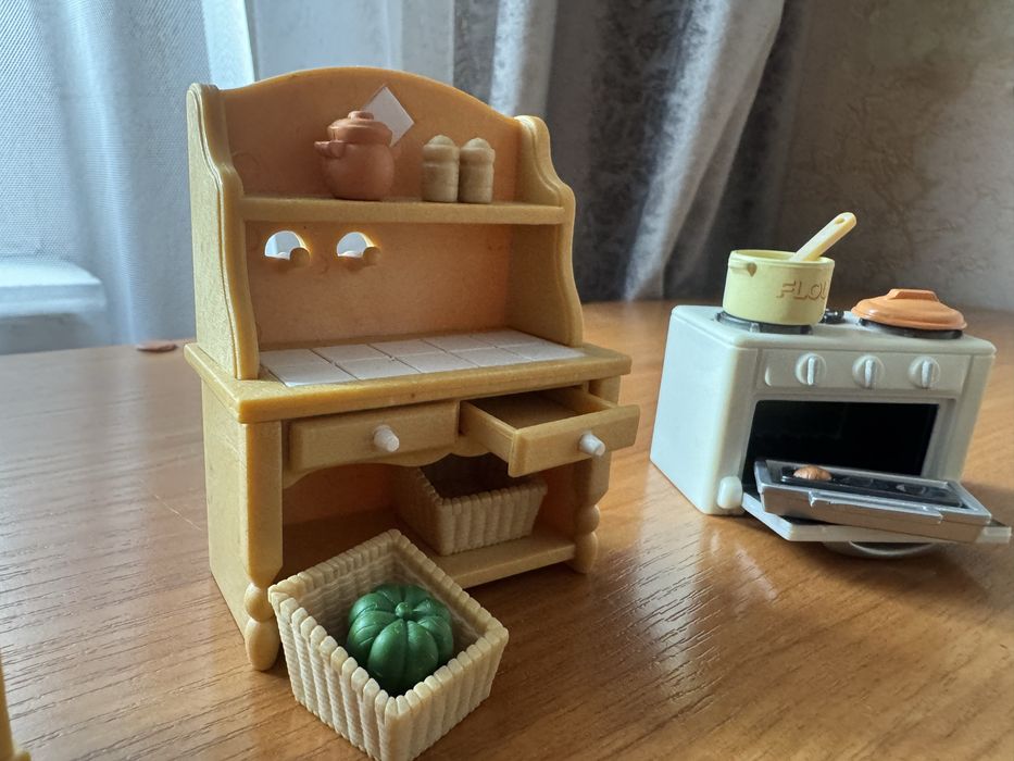 Игрушки Silvanyan Familie оригинал