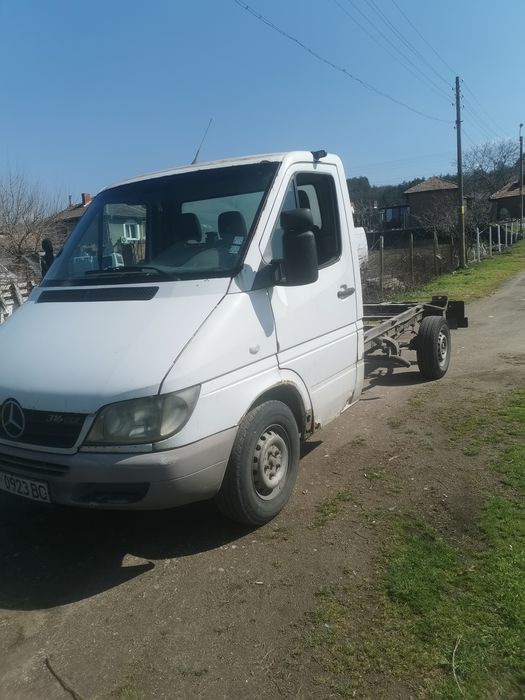 Мерцедес спринтер 316